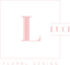Logo for Luci Floral Design