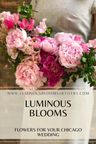 Logo for Luminous Blooms