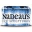 Logo for Nadeau's Ice Sculptures