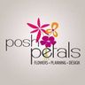Logo for Posh Petals