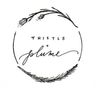 Logo for Thistle and Plume