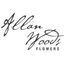 Logo for Allan Woods Flowers
