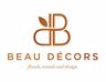 Logo for Beau Decors