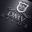 Logo for DMV Decor