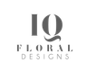 Logo for IQ Floral Designs