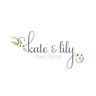 Logo for Kate & Lily Floral Design