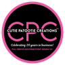 Logo for Cutie Patootie Creations