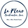 Logo for La Fleur Enchantée, Inc.