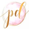 Logo for Posh Drapes