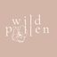 Logo for Wild Pollen Design