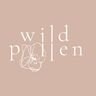 Logo for Wild Pollen Design