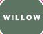Logo for Willow Event Designs