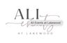 Logo for Ali Events at Lakewood Atlanta
