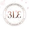 Logo for 3LE Entertainment & Event Planning by Rina