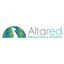 Logo for Altared Weddings & Events