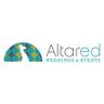 Logo for Altared Weddings & Events