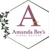 Logo for Amanda Bee's Floral Designs