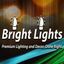 Logo for Bright Lights of Houston