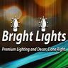 Logo for Bright Lights of Houston