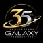 Logo for Galaxy Productions