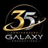 Logo for Galaxy Productions
