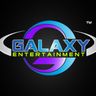 Logo for Galaxy Productions