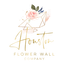Logo for Houston Flower Wall Co.