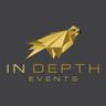 Logo for In Depth Events
