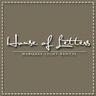 Logo for Marquee House of Letters