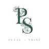 Logo for Petal + Shine