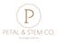 Logo for Petal and Stem