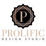 Logo for Prolific Design Studio