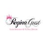 Logo for Regina Gust Luxe Holiday & Floral Decor
