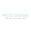 Logo for Meg Owen Floral Designs