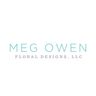 Logo for Meg Owen Floral Designs