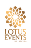 Logo for Lotus Events
