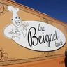 Logo for The Beignet Truck
