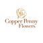 Logo for Copper Penny Flowers