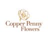 Logo for Copper Penny Flowers