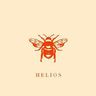 Logo for Helios Floral