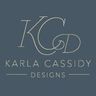 Logo for Karla Cassidy Designs