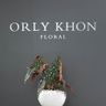 Logo for Orly Khon Floral