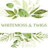 Logo for Whitemoss & Twigs