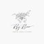 Logo for By Bow Curated Florals and Events