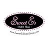 Logo for Sweet E's Bake Shop