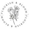 Logo for Flourish and Bloom