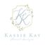 Logo for Kassie Kay Floral Design