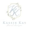 Logo for Kassie Kay Floral Design
