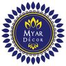 Logo for Myar Decor LLC