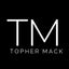 Logo for Topher Mack Floral & Events